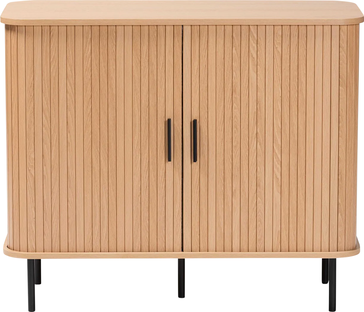 Eleacoms Light Brown Storage Cabinet - Thumbnail - Image 7