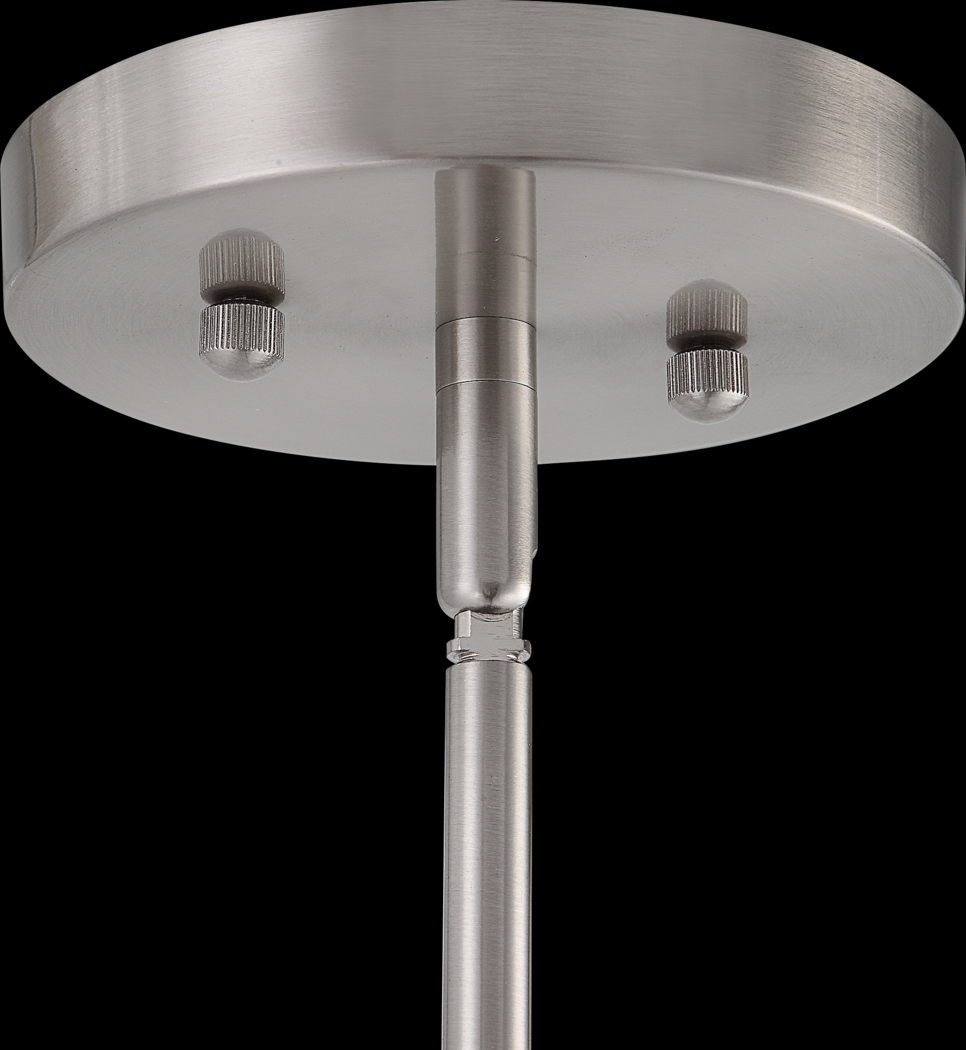 Eleanor Hollow Nickel Pendant - Thumbnail - Image 3