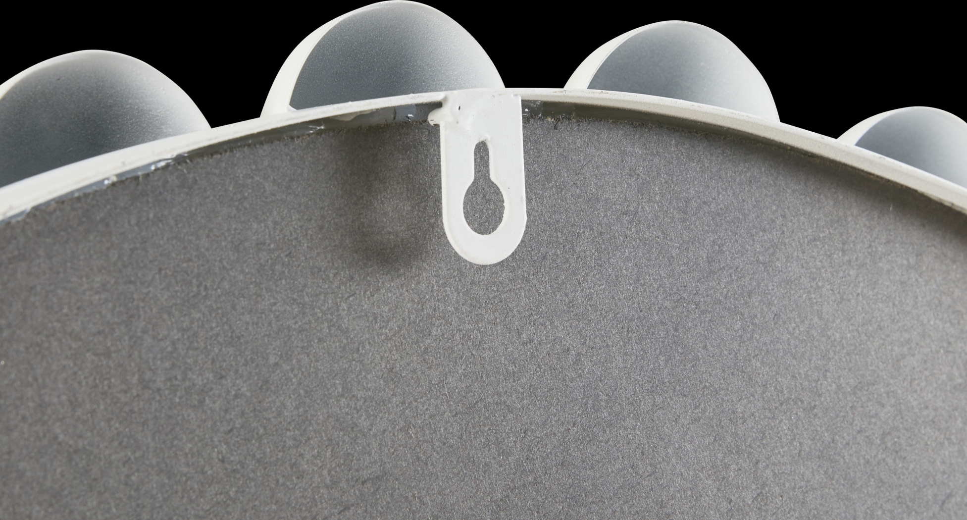 Elecoms White Large Mirror - Thumbnail - Image 4