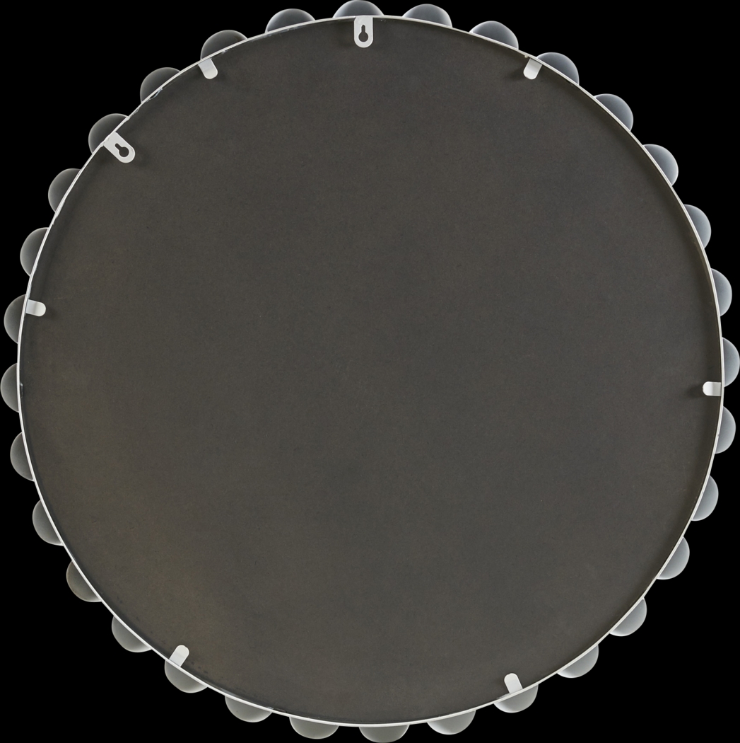 Elecoms White Small Mirror - Thumbnail - Image 4