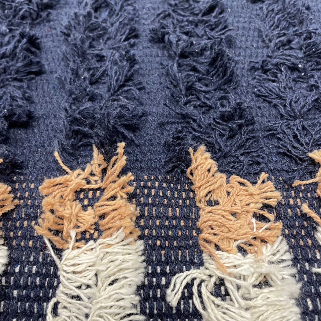 Eleman Black Pouf - Thumbnail - Image 4