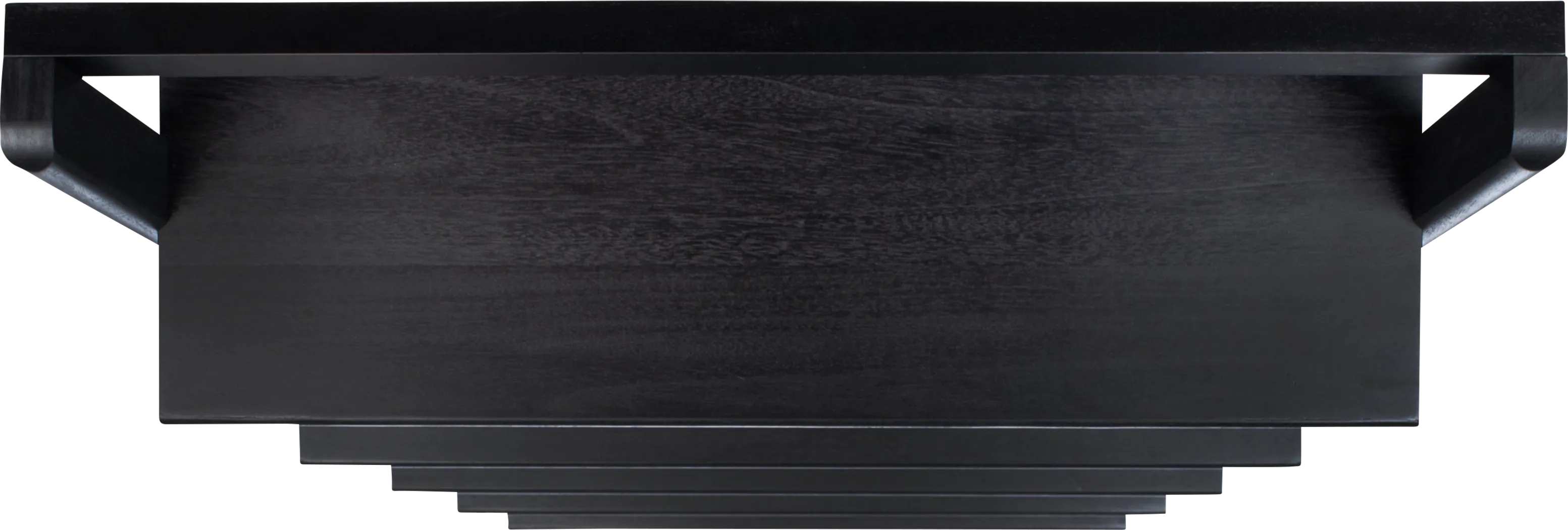 Elen Black Bookcase - Thumbnail - Image 8