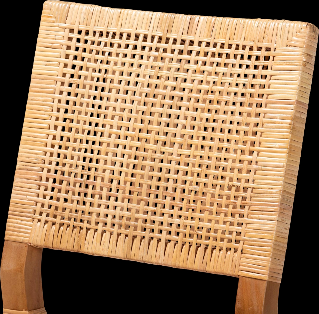 Elesya Brown Dining Chair - Thumbnail - Image 8