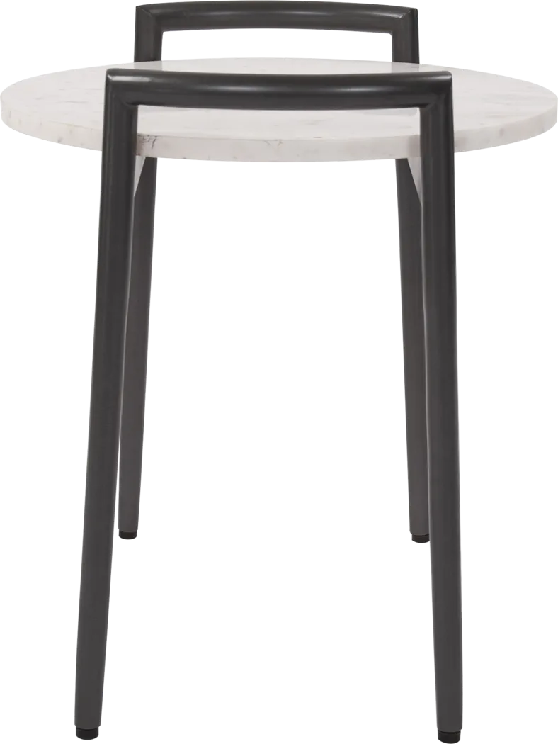 Elfstone Black Accent Table - Thumbnail - Image 5