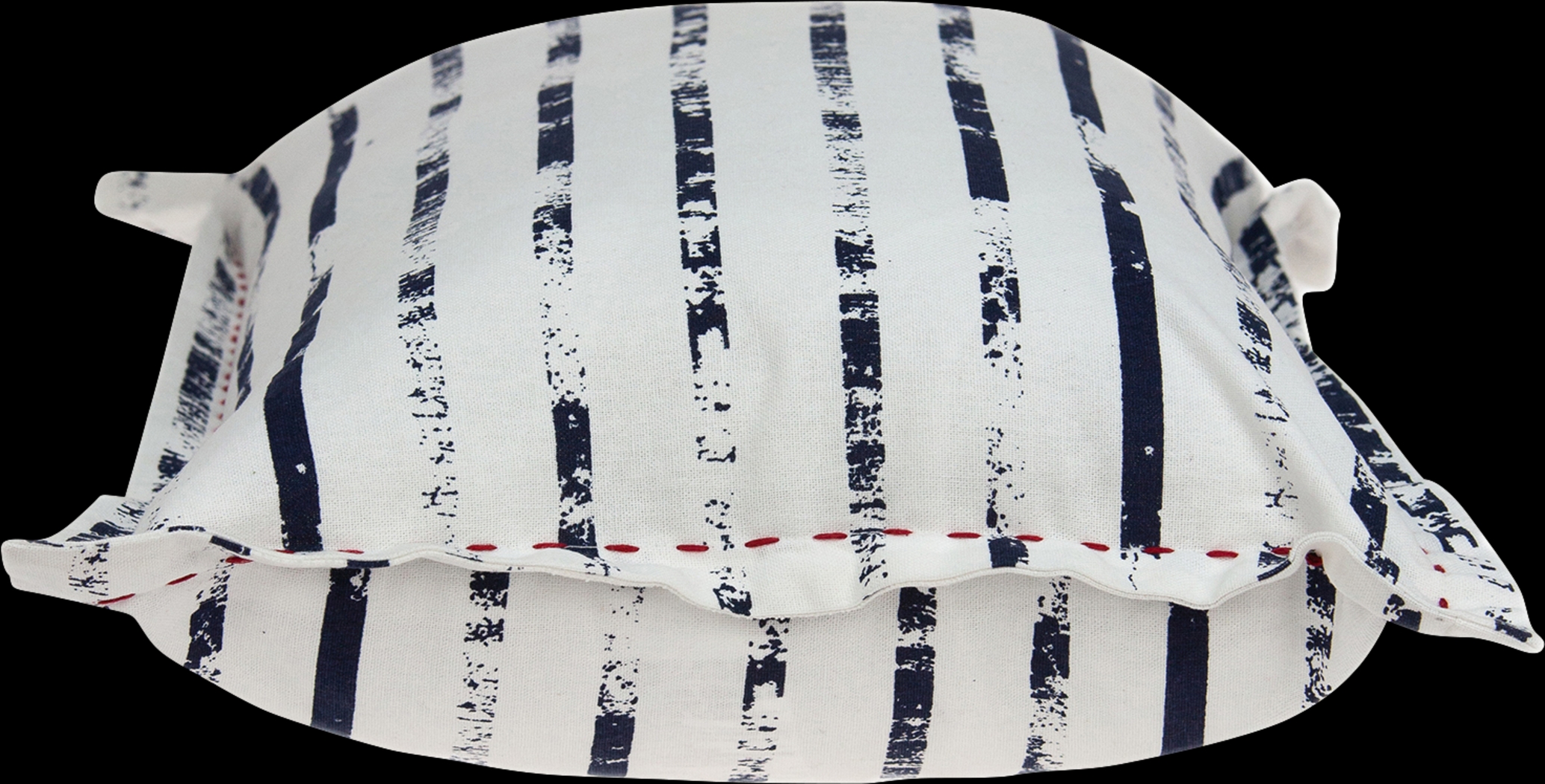 Elgine White Accent Pillow - Thumbnail - Image 3