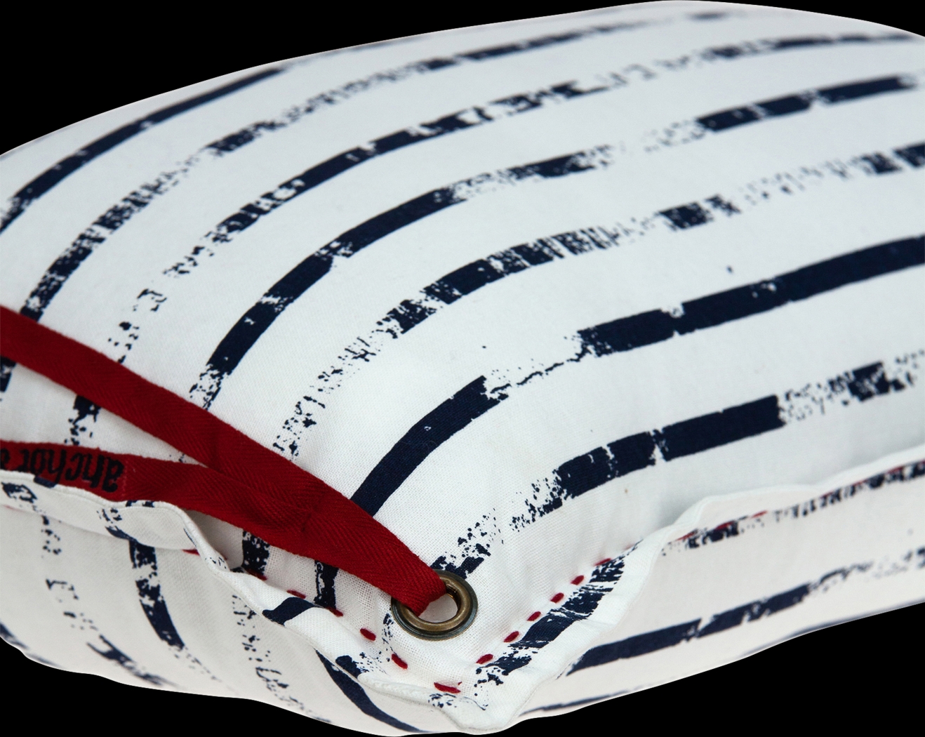 Elgine White Accent Pillow - Thumbnail - Image 4