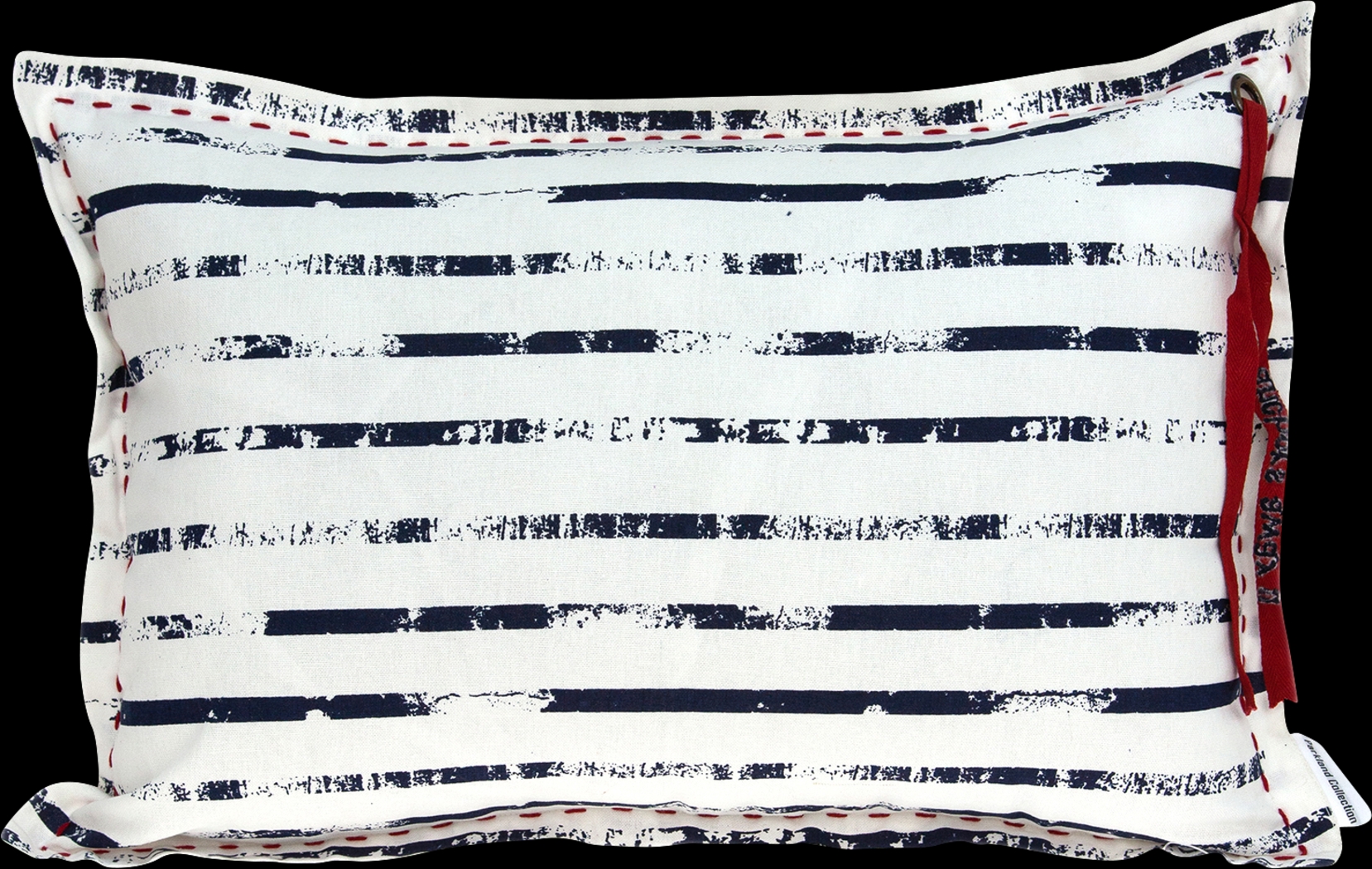 Elgine White Accent Pillow - Thumbnail - Image 1