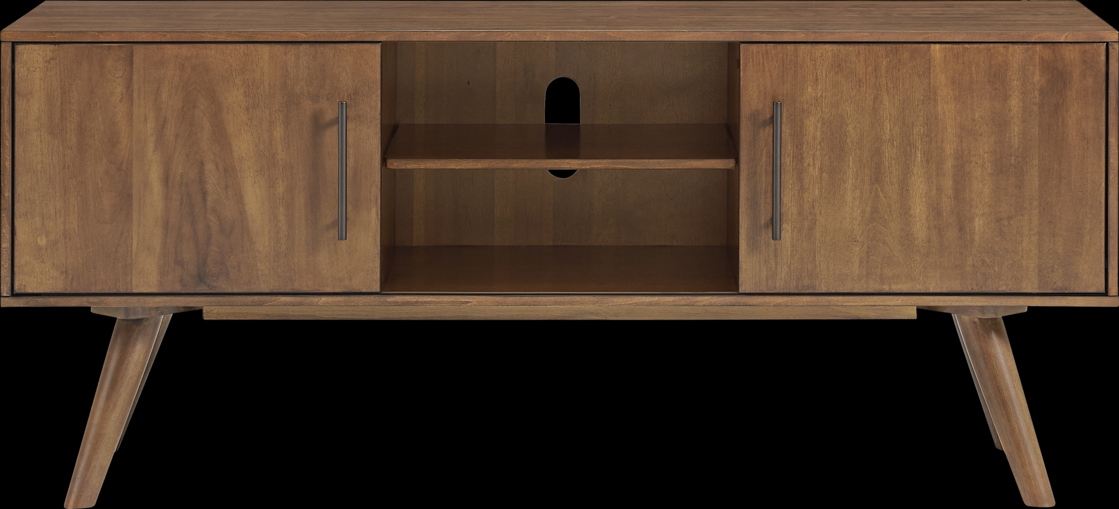 Elgins Brown 60 in. Console - Thumbnail - Image 2