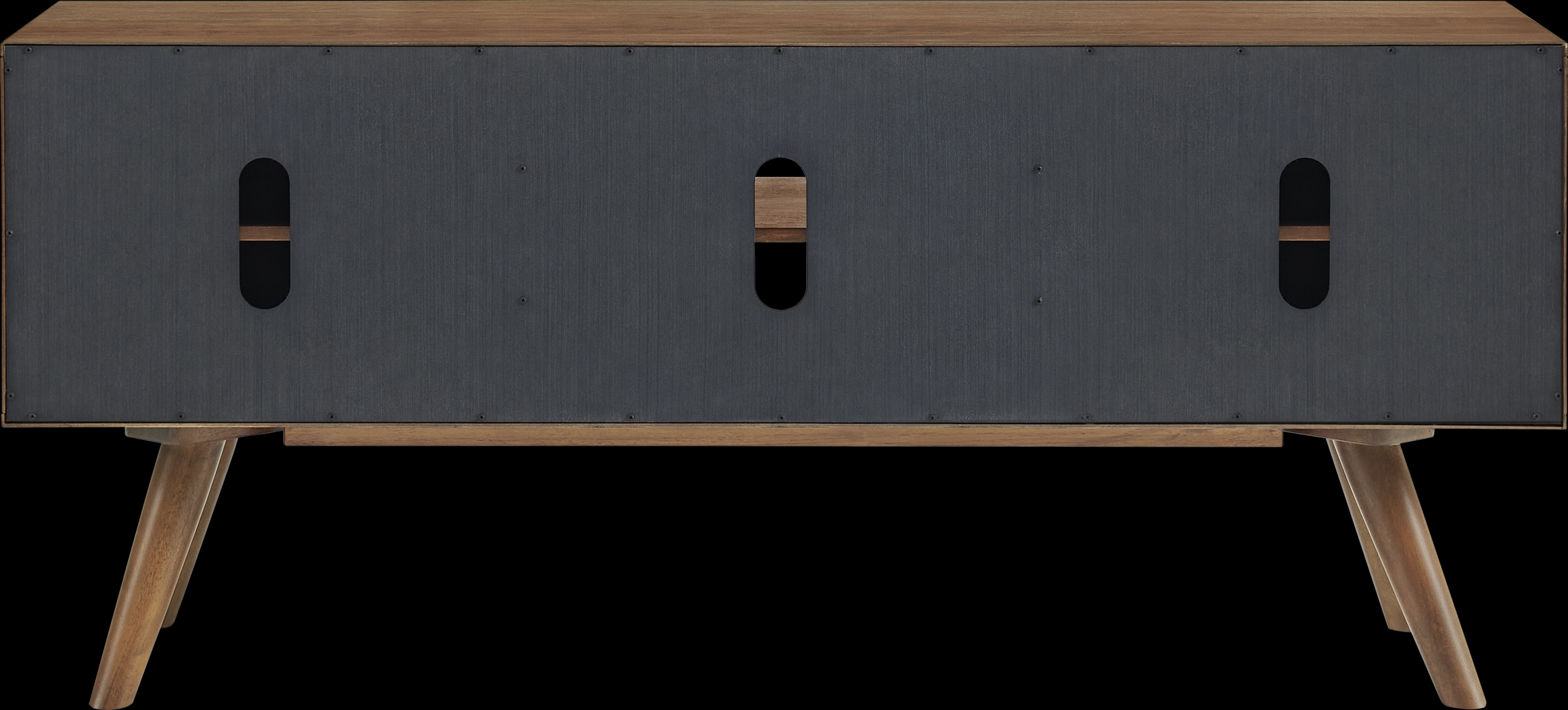 Elgins Brown 60 in. Console - Thumbnail - Image 4