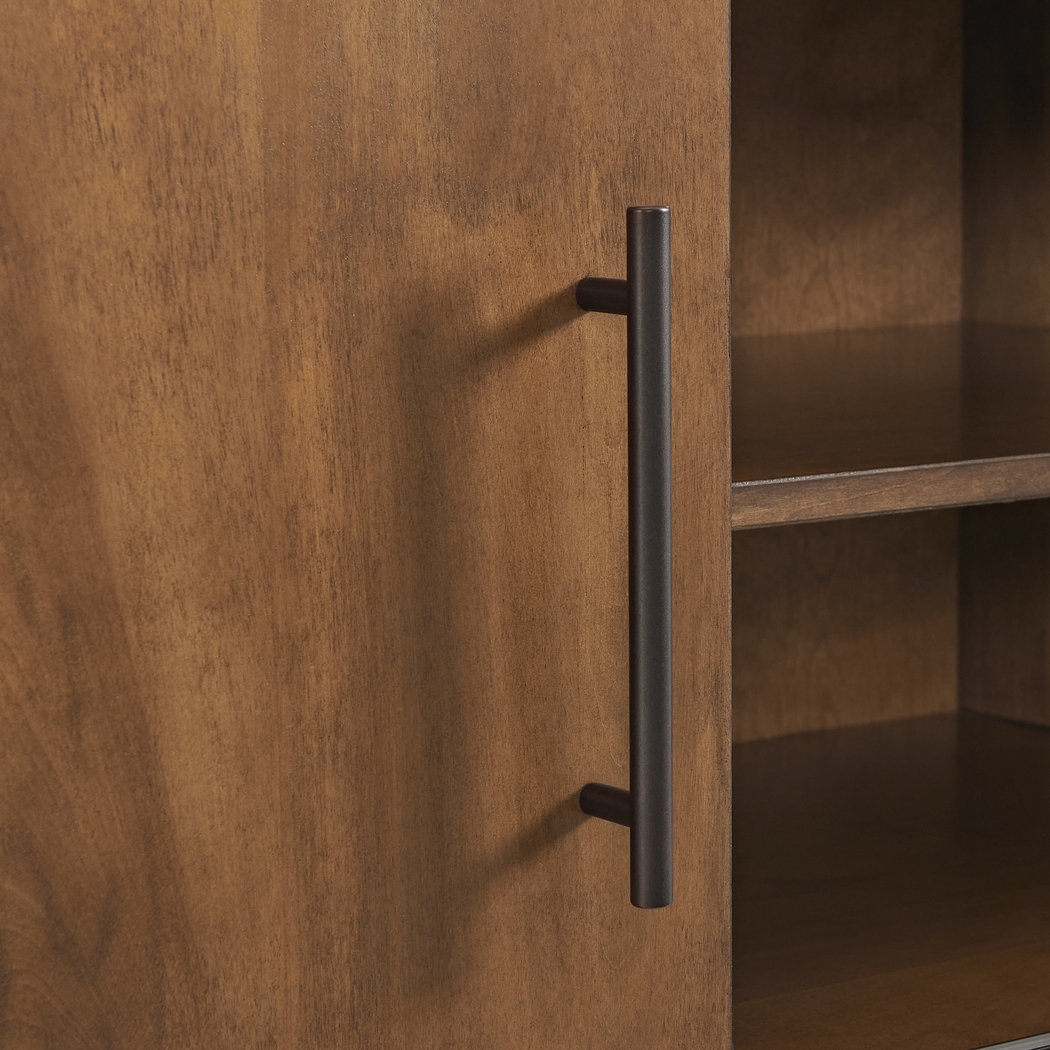 Elgins Brown 60 in. Console - Thumbnail - Image 7