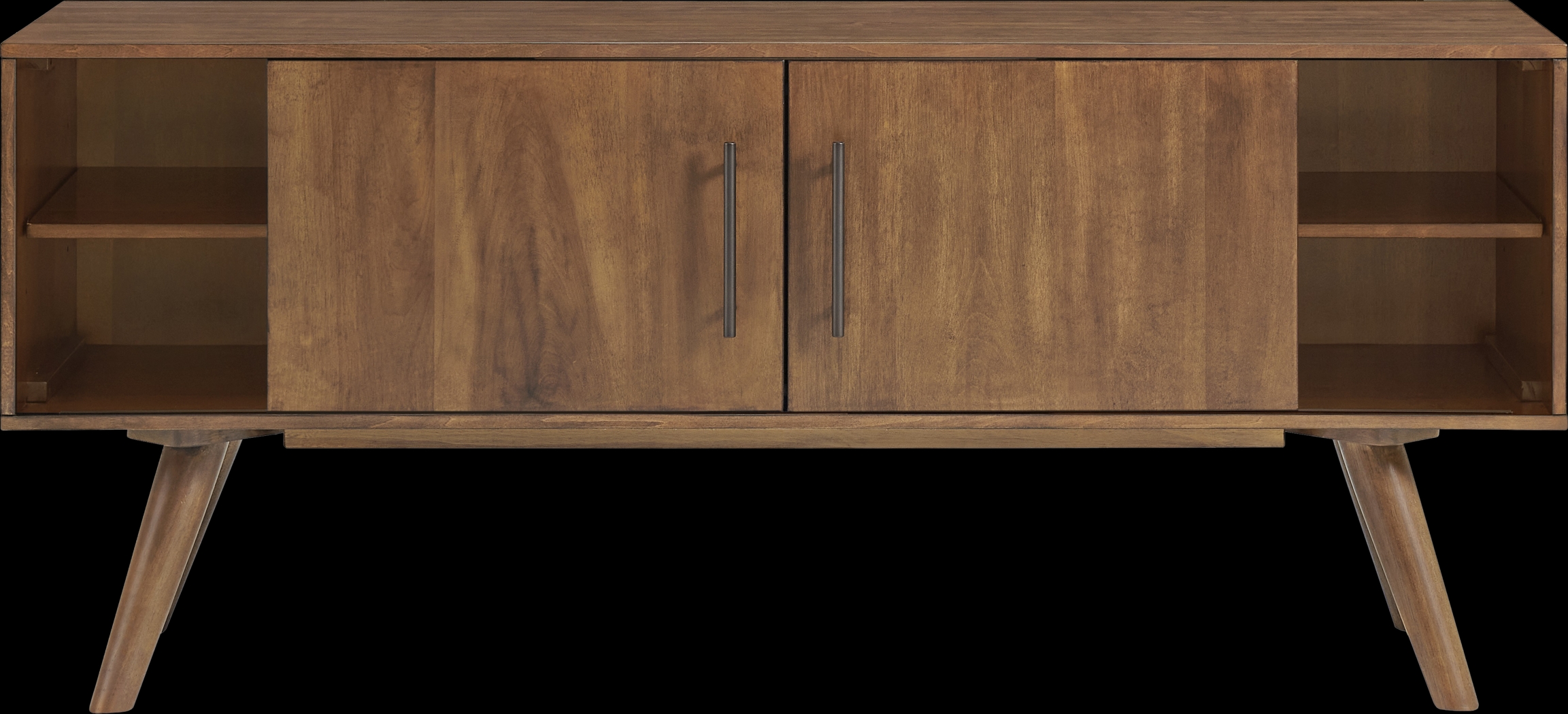 Elgins Brown 60 in. Console - Thumbnail - Image 1