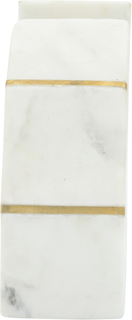 Elginwoods White Bookends - Thumbnail - Image 3