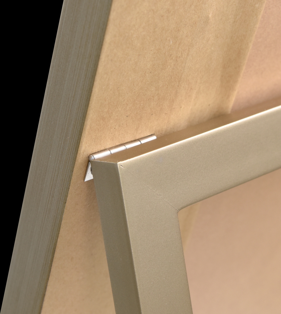 Eliany Silver Mirror - Thumbnail - Image 4