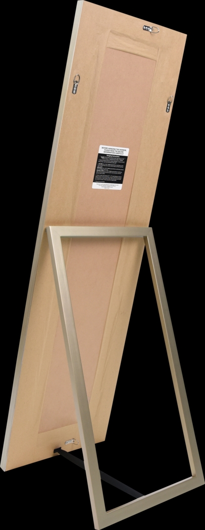 Eliany Silver Mirror - Thumbnail - Image 5