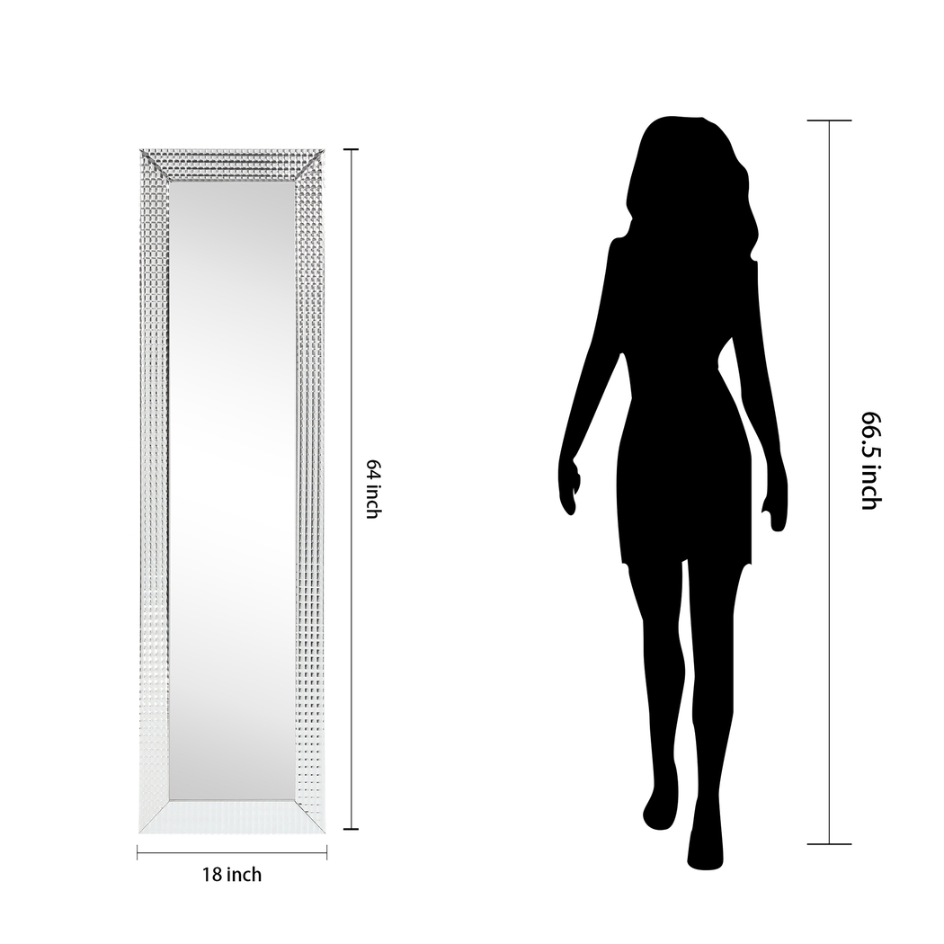 Eliany Silver Mirror - Thumbnail - Image 10