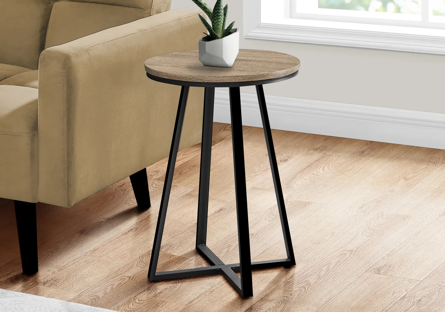 Elias Brown End Table - Thumbnail - Image 2