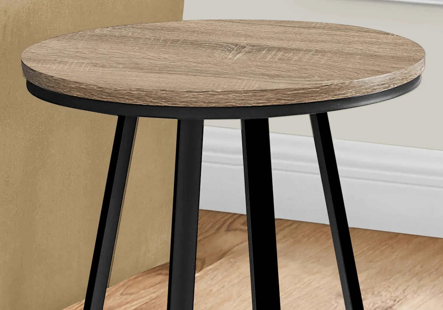 Elias Brown End Table - Thumbnail - Image 4