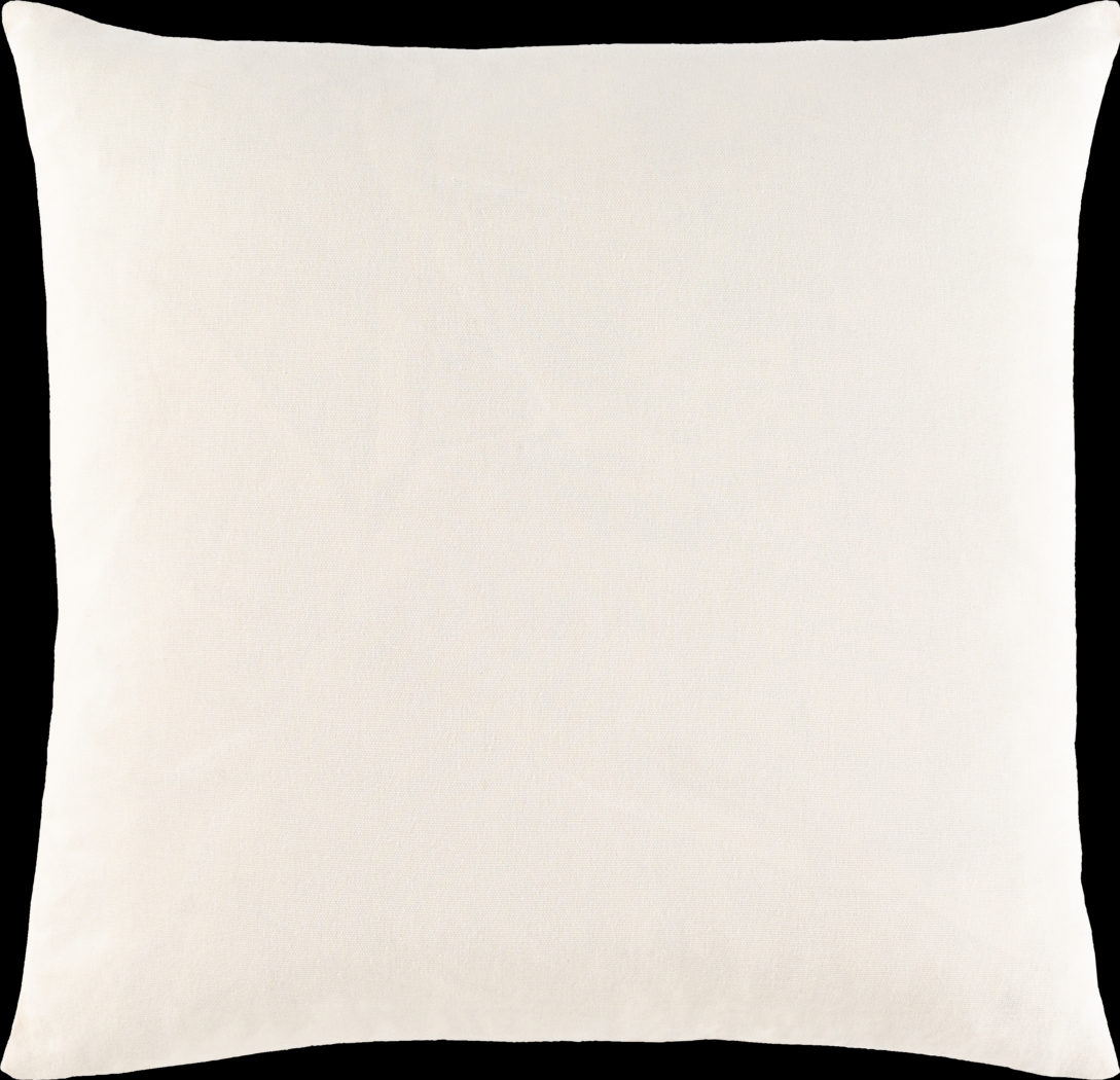 Elieria Cream Accent Pillow - Thumbnail - Image 2