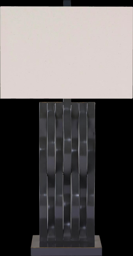 Lynwood Blue 7 Pc Living Room with Gel Foam Sleeper Sofa - Thumbnail - Image 11