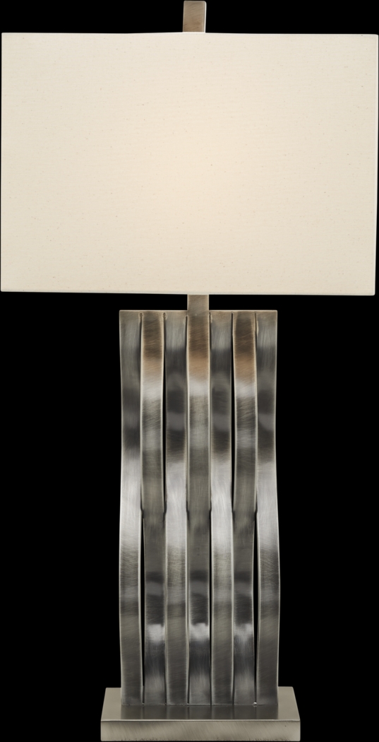 Eastmann Gray Leather 8 Pc Triple Power Reclining Living Room with Air Massage - Thumbnail - Image 15