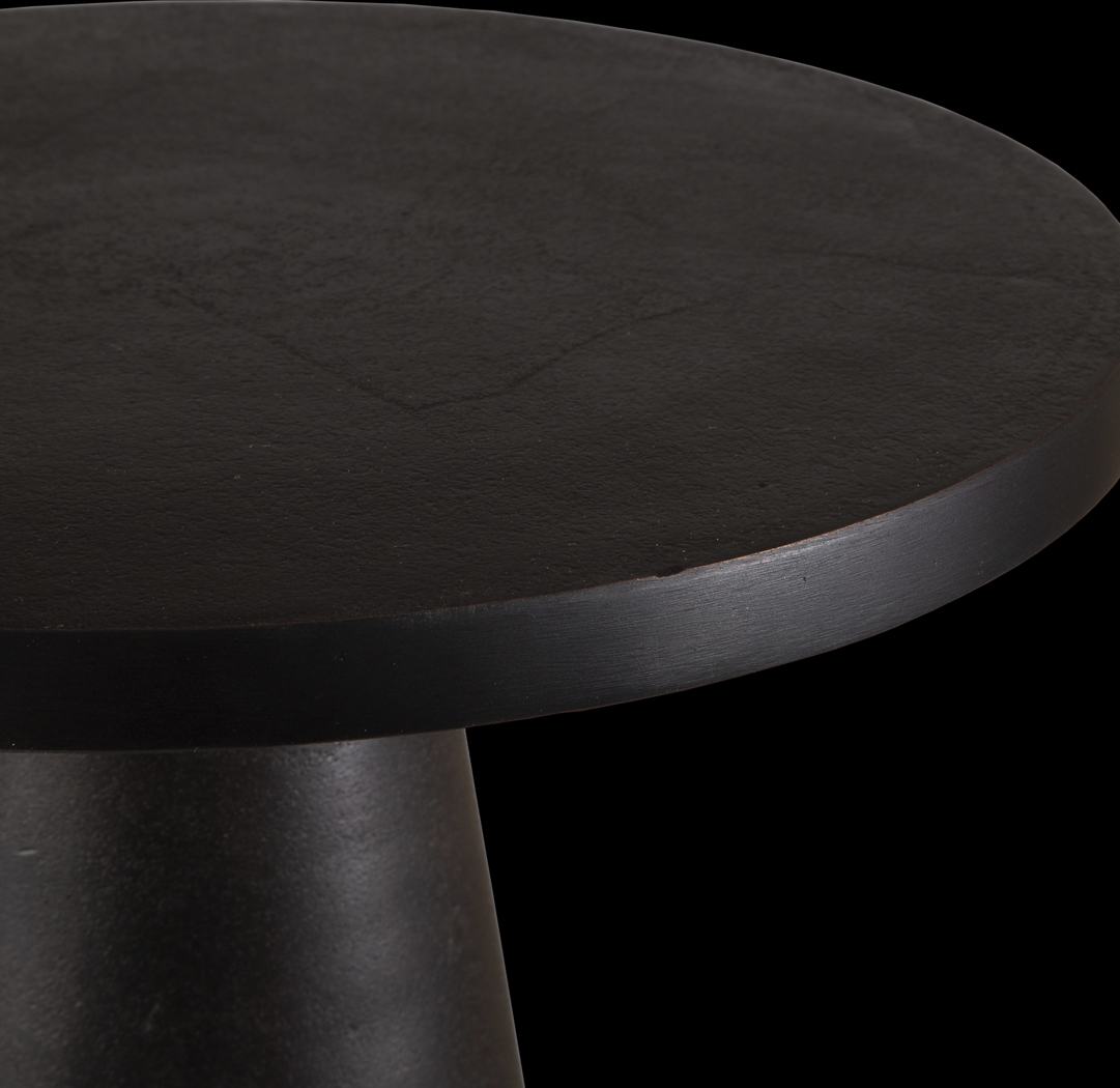 Eligah Bronze Accent Table - Thumbnail - Image 3