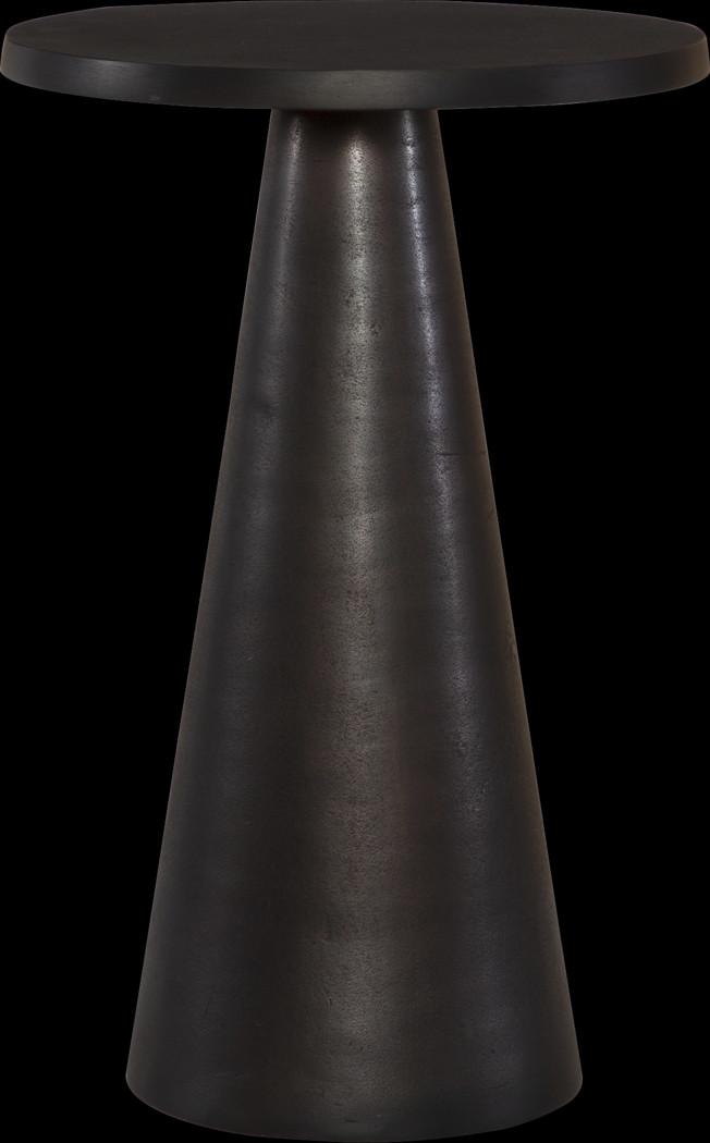 Eligah Bronze Accent Table - Thumbnail - Image 1