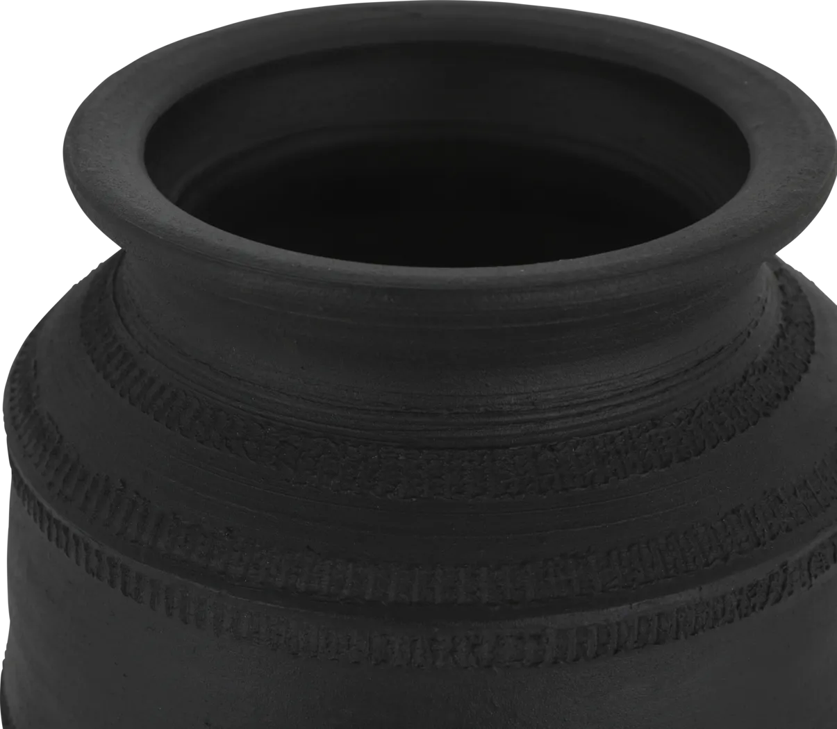 Elijea Black Vase - Thumbnail - Image 3