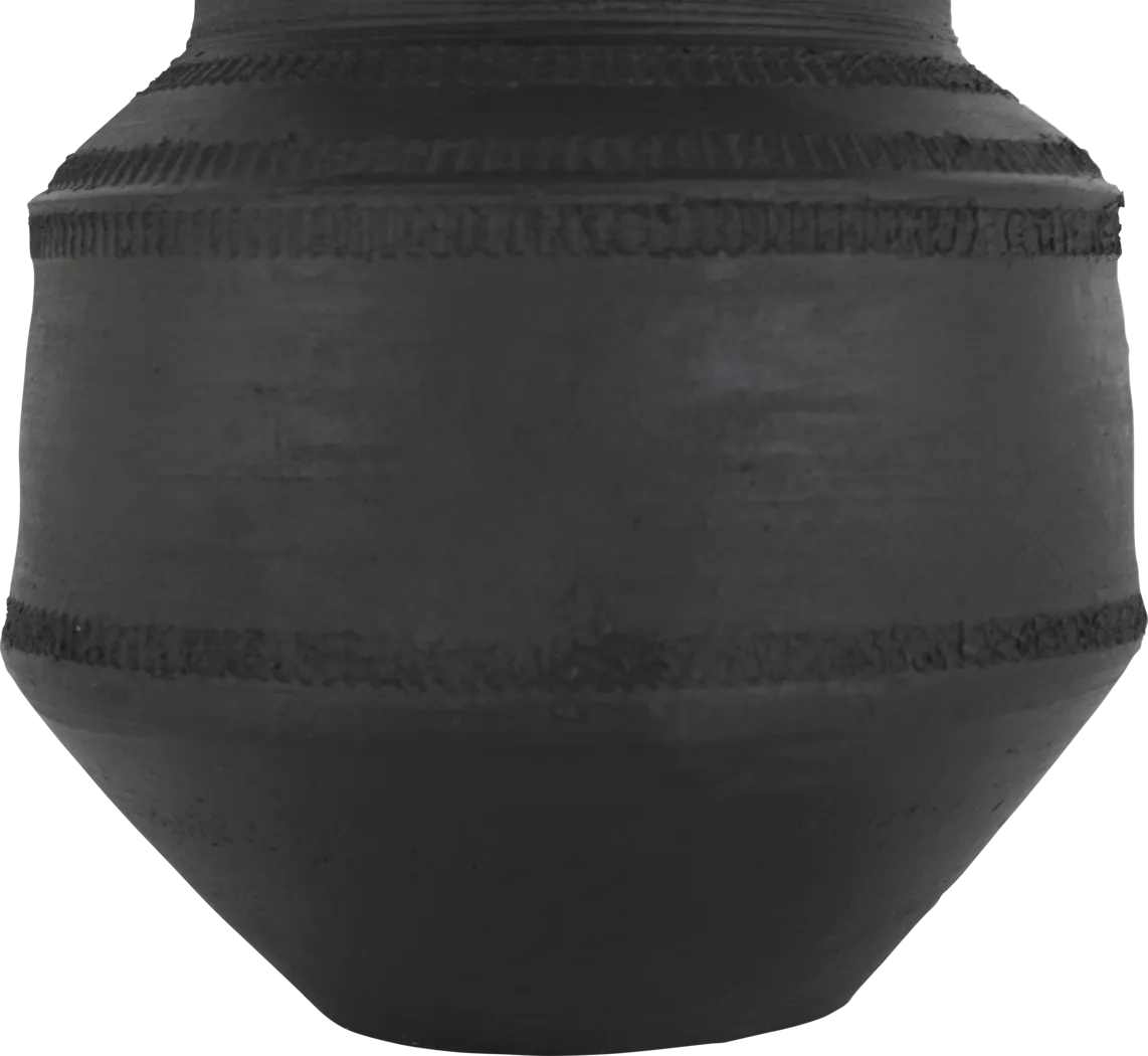Elijea Black Vase - Thumbnail - Image 4