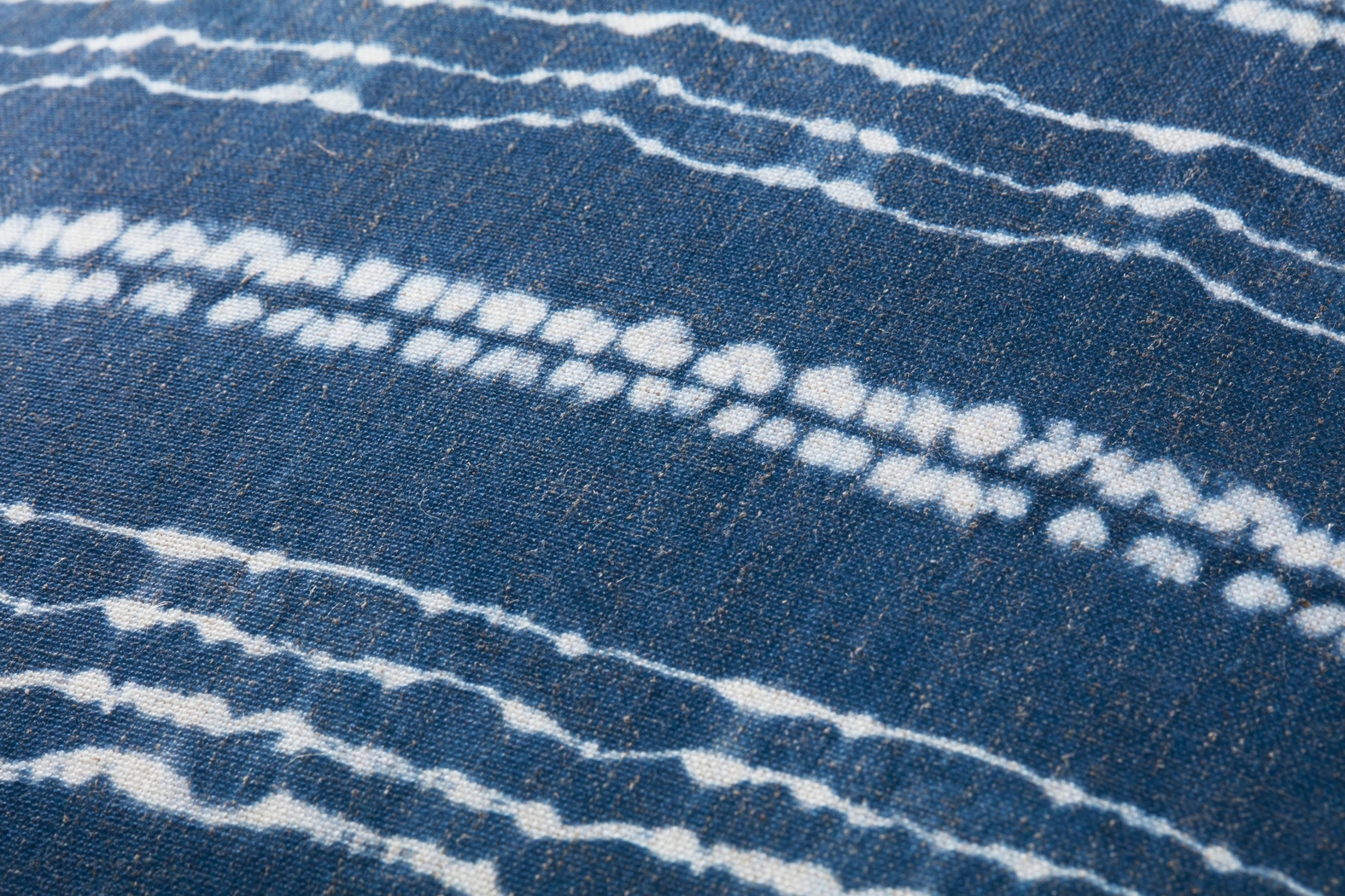 Elim Blue Extra Large Pouf - Thumbnail - Image 4