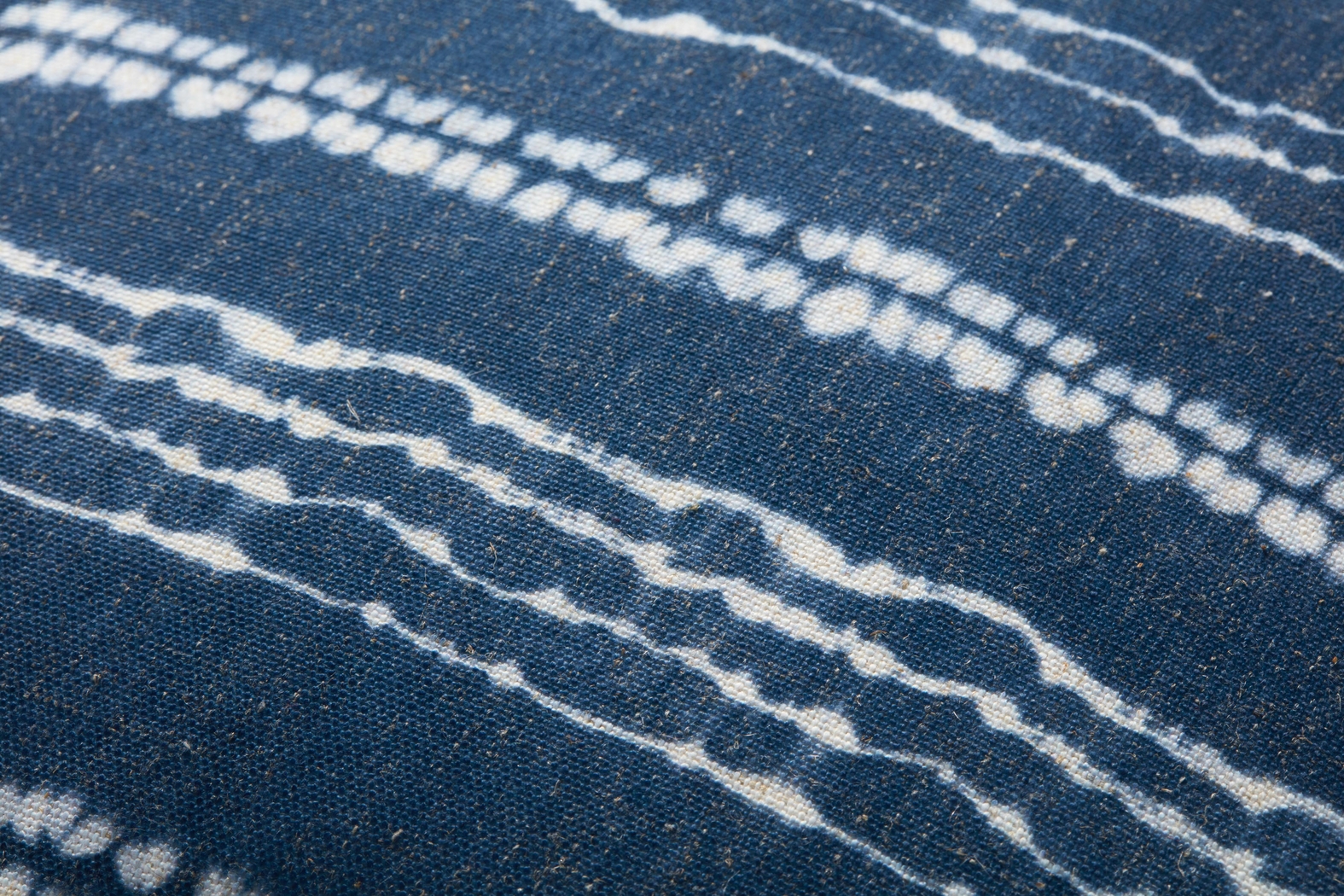 Elim Blue Large Pouf - Thumbnail - Image 4