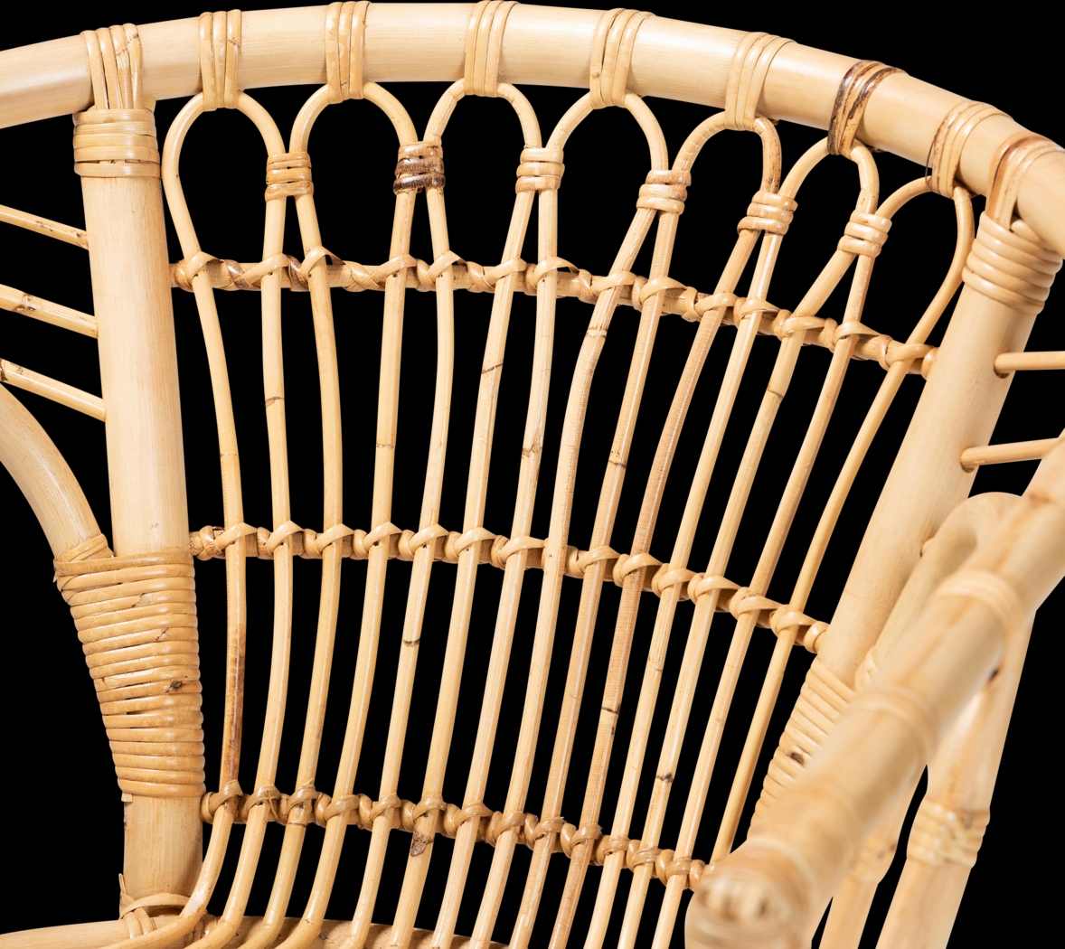 Elinaor Brown Arm Chair - Thumbnail - Image 6