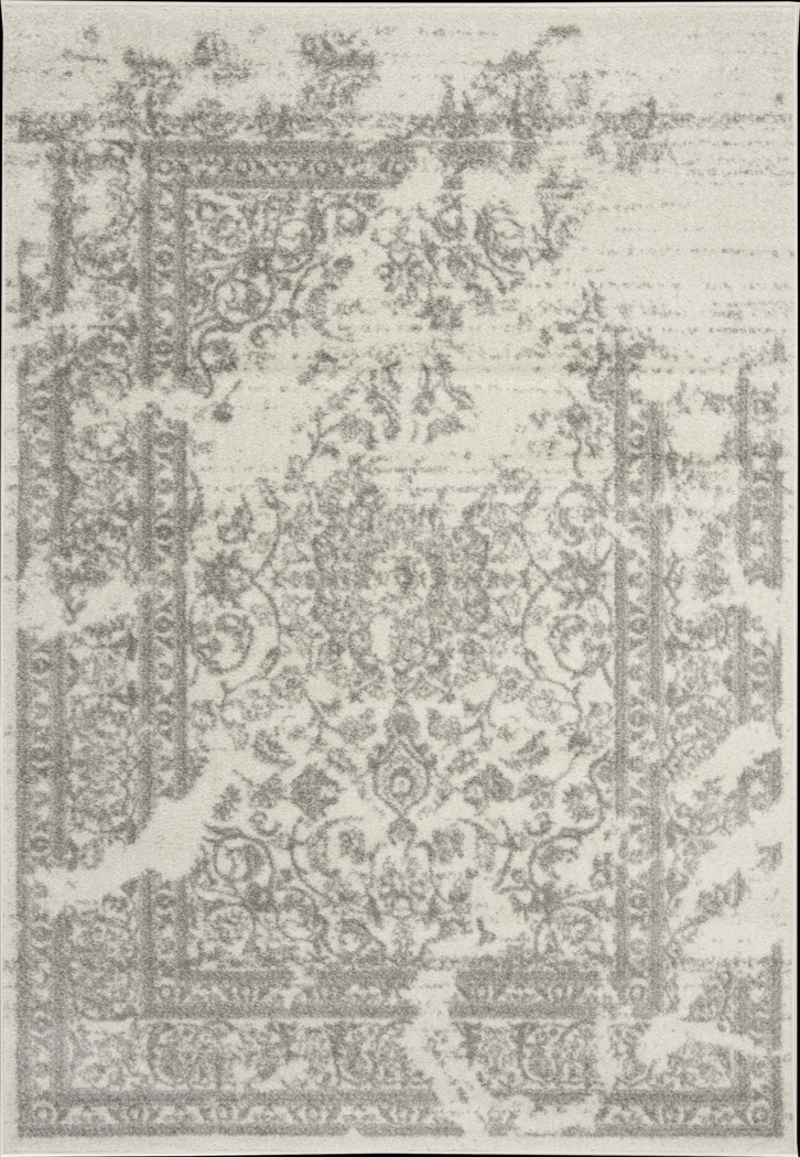 Elinora Ivory 5' x 8' Rug - Thumbnail - Image 1