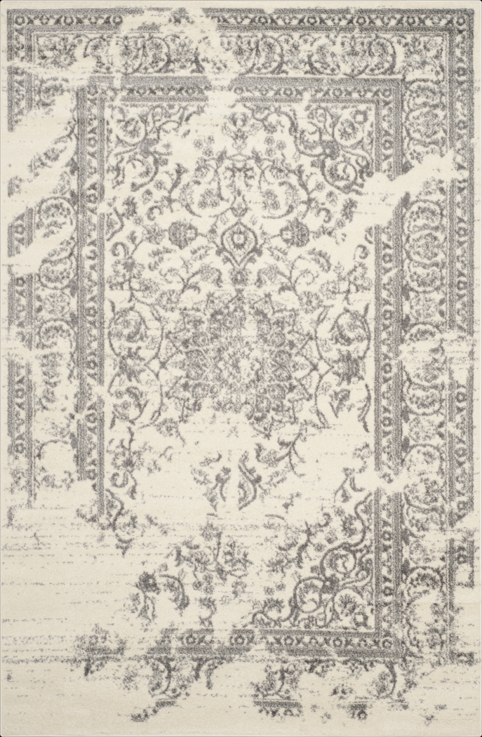Elinora Ivory 6' x 9' Rug - Thumbnail - Image 1