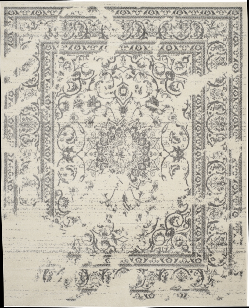Elinora Ivory 8' x 10' Rug - Thumbnail - Image 1