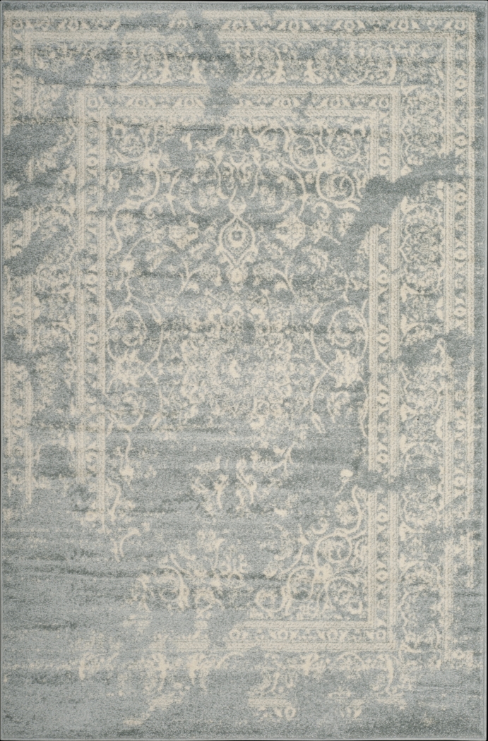 Elinora Slate 5' x 8' Rug - Thumbnail - Image 1