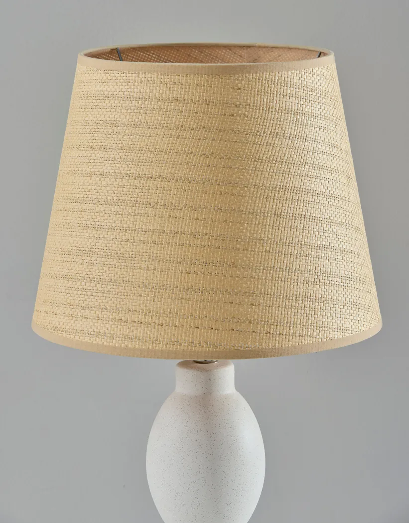 Elion White Lamp - Thumbnail - Image 2