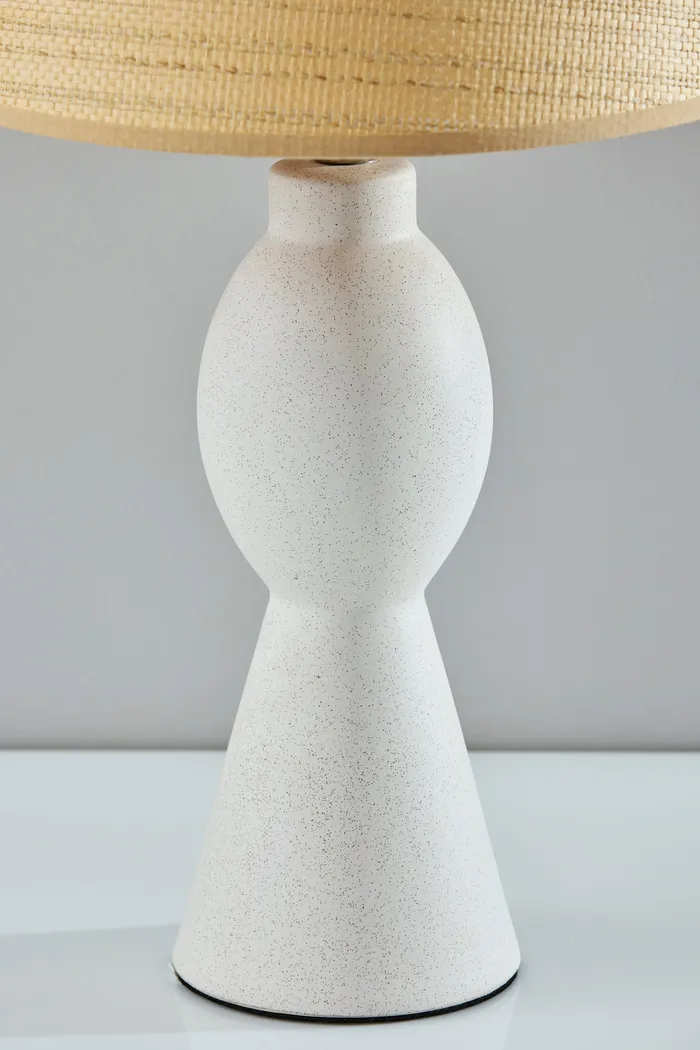 Elion White Lamp - Thumbnail - Image 3