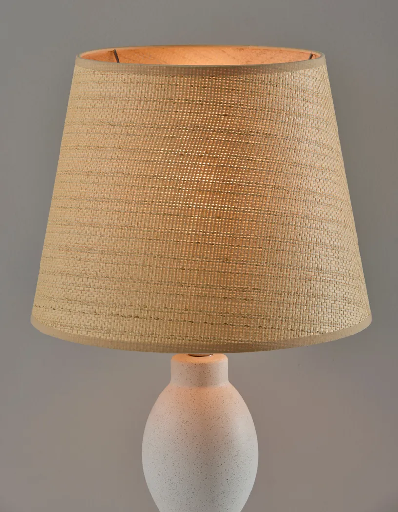 Elion White Lamp - Thumbnail - Image 4