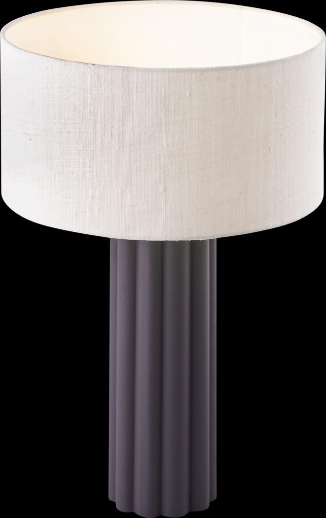 Eliote Home Gray Lamp - Thumbnail - Image 5