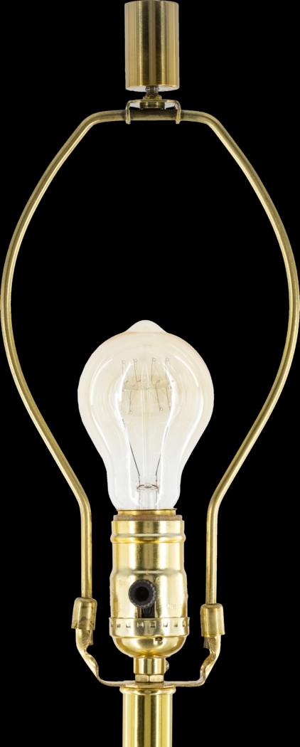 Elizabeth Lane Gold Lamp - Thumbnail - Image 4
