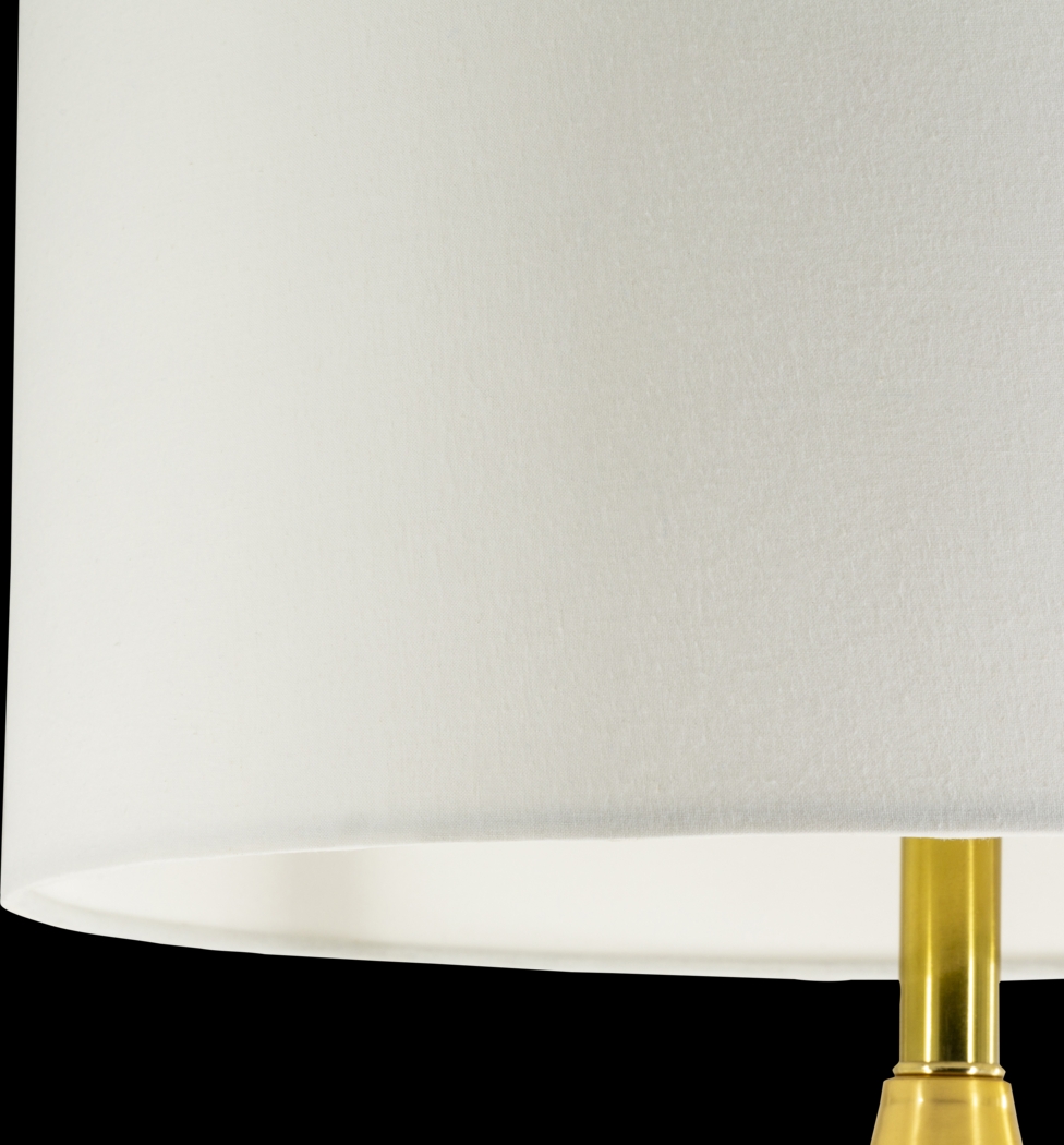 Elizabeth Lane Gold Lamp - Thumbnail - Image 5