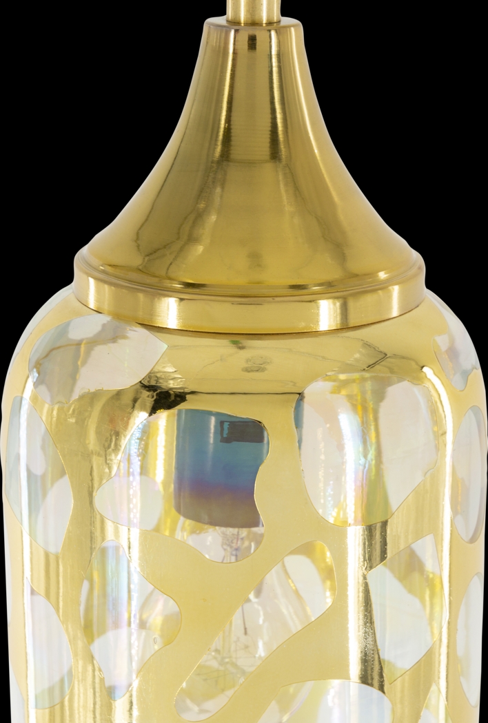 Elizabeth Lane Gold Pendant - Thumbnail - Image 2