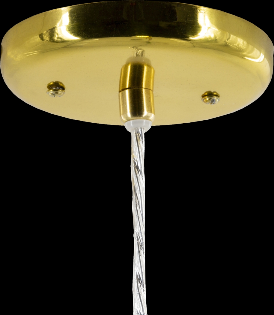 Elizabeth Lane Gold Pendant - Thumbnail - Image 3