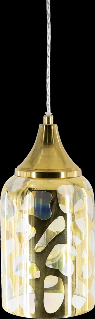 Elizabeth Lane Gold Pendant - Thumbnail - Image 1