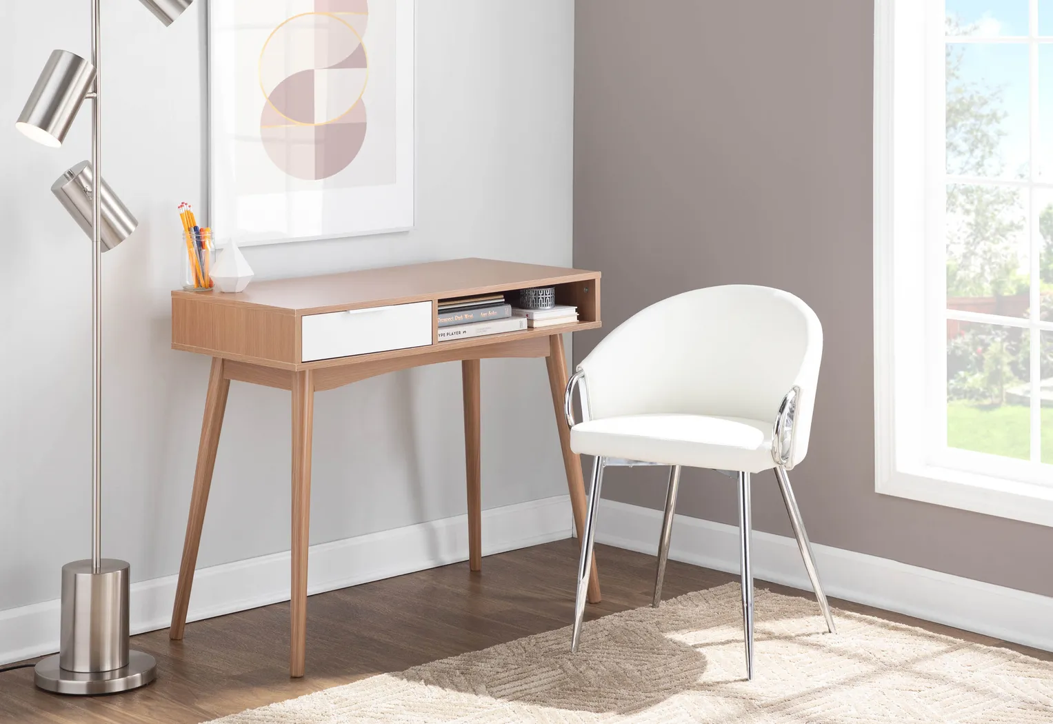 Elizamorris Natural Desk - Thumbnail - Image 11