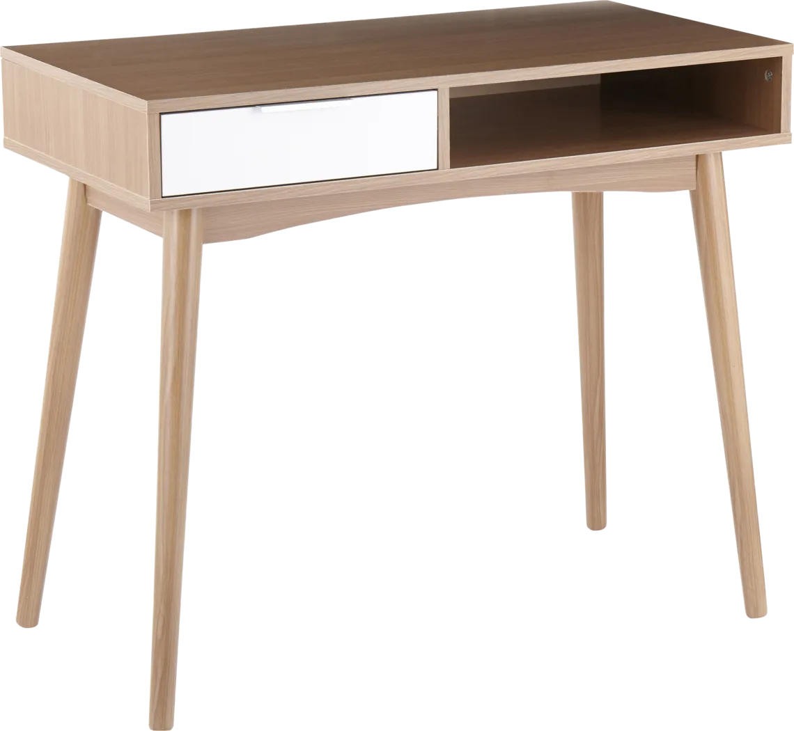 Elizamorris Natural Desk - Thumbnail - Image 1