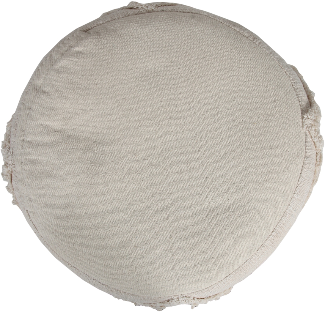 Elizeno I Cream Pouf - Thumbnail - Image 7