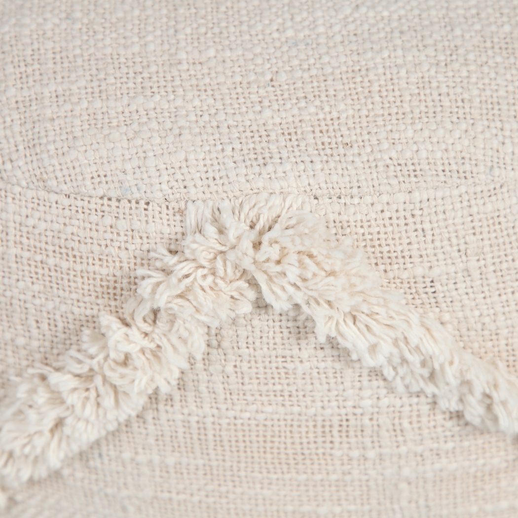 Elizeno I Cream Pouf - Thumbnail - Image 8