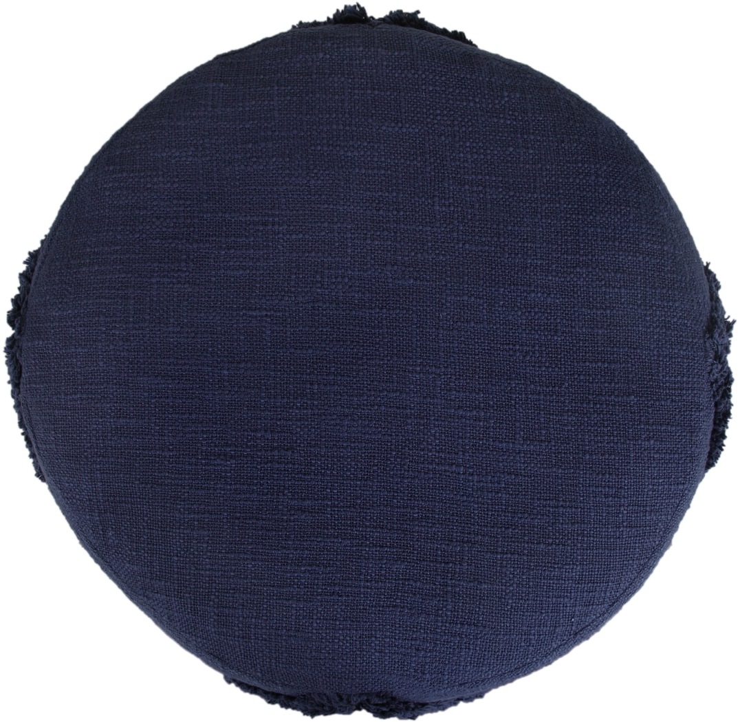 Elizeno I Navy Pouf - Thumbnail - Image 7