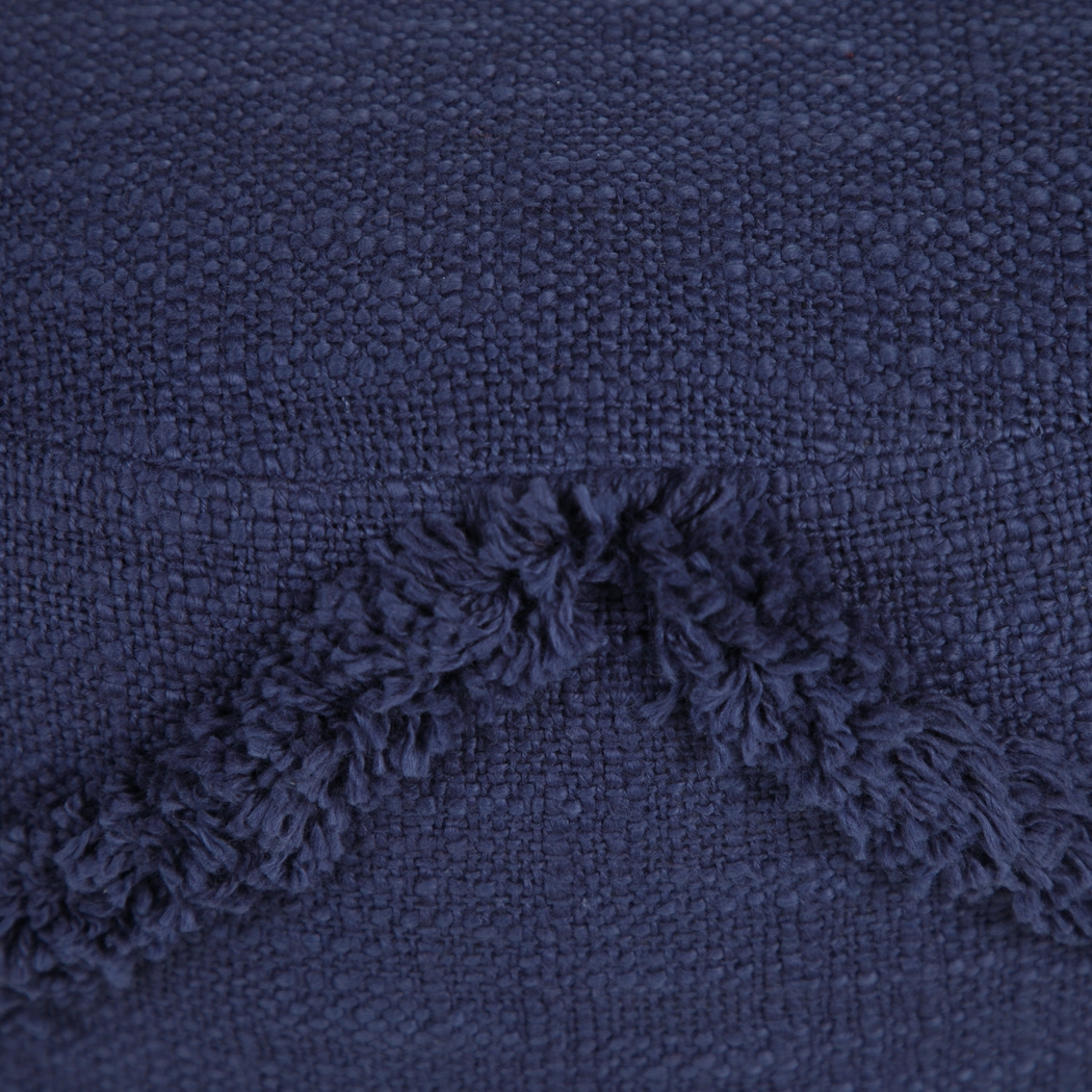 Elizeno I Navy Pouf - Thumbnail - Image 8